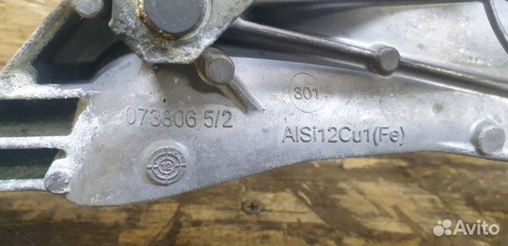 Трапеция дворников Mercedes Cls W218 3.5 2012