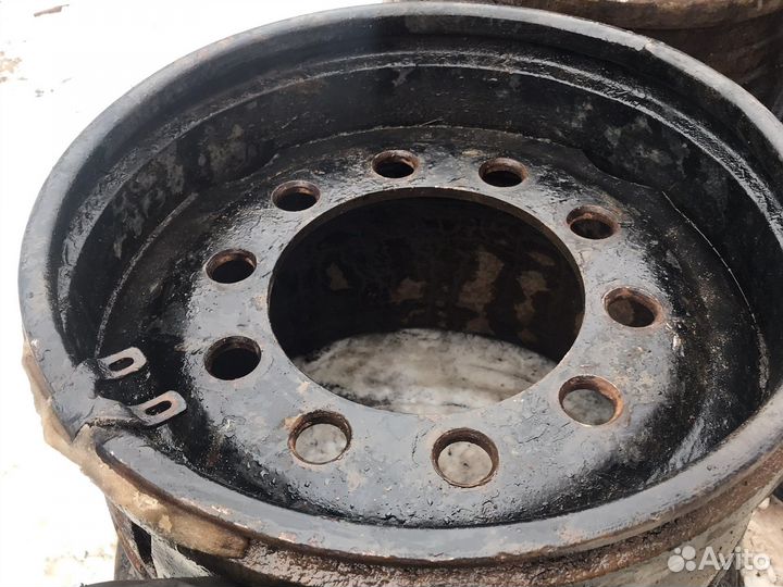 Диски Урал 4320, Камаз евро