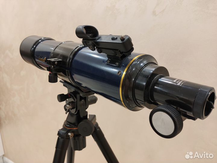 Телескоп Levenhuk Strike 90 plus