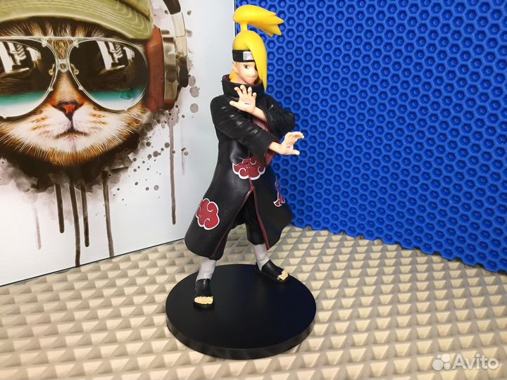 Аниме фигурки наруто