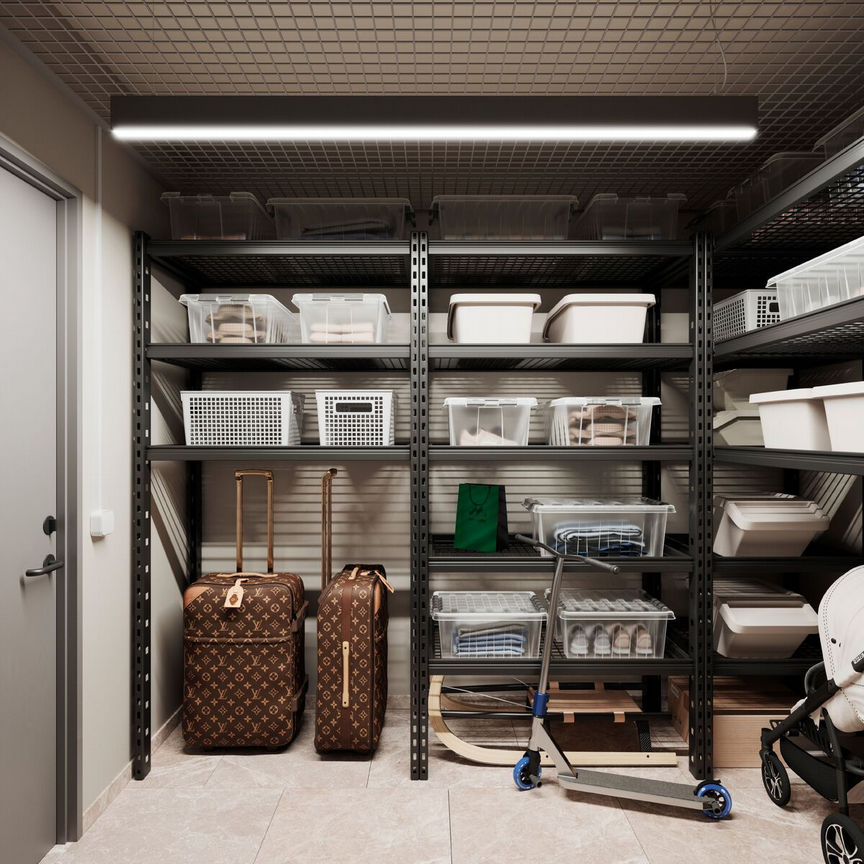 4-к. квартира, 124,1 м², 19/21 эт.