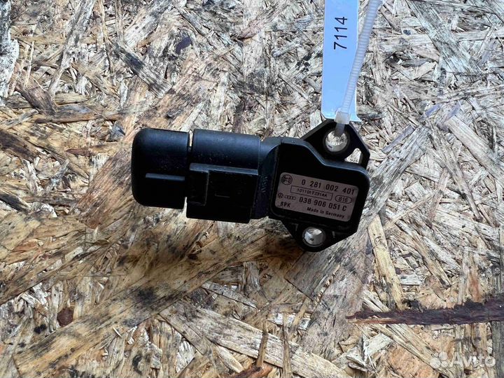 Датчик давления наддува Volkswagen passat 6 (3C 20