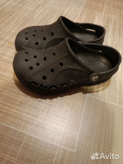 Сабо детские crocs