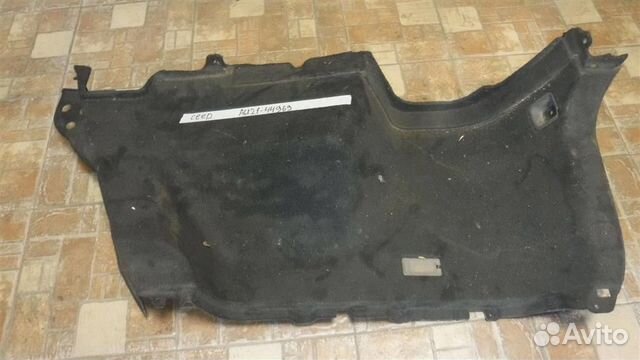 Обшивка багажника KIA Ceed (ED) 2006- 2012