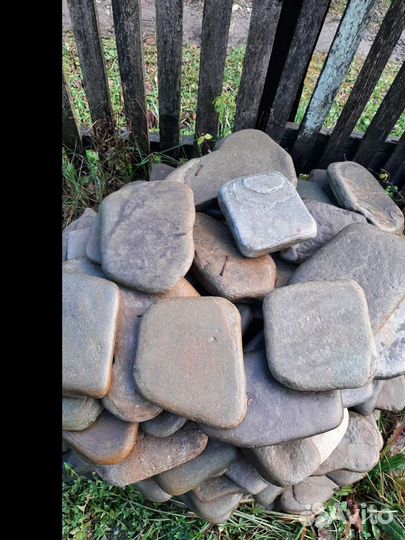 Речной камень