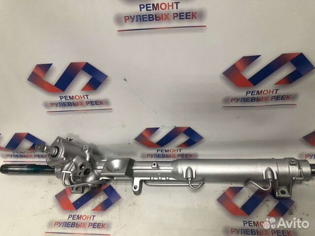 Рулевая рейка volvo s60