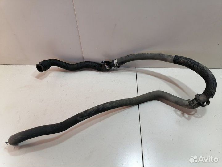 Патрубок системы охлаждения Peugeot Peugeot 408 4D