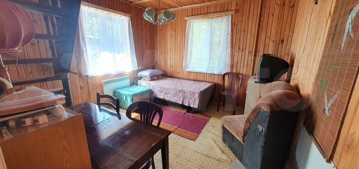 Дача 31,9 м² на участке 8,5 сот.
