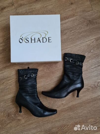 Ботильоны женские, р.39
