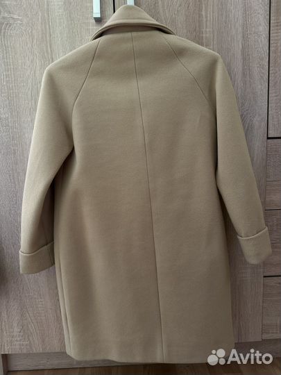 Пальто женское демисезонное