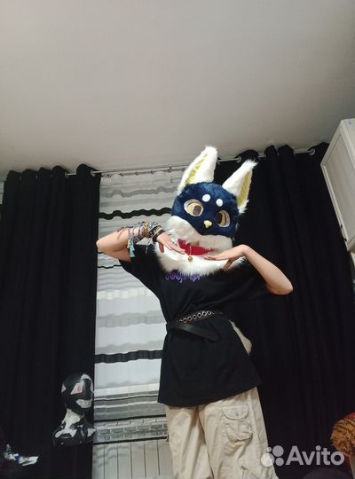 Фурсьют кемоно