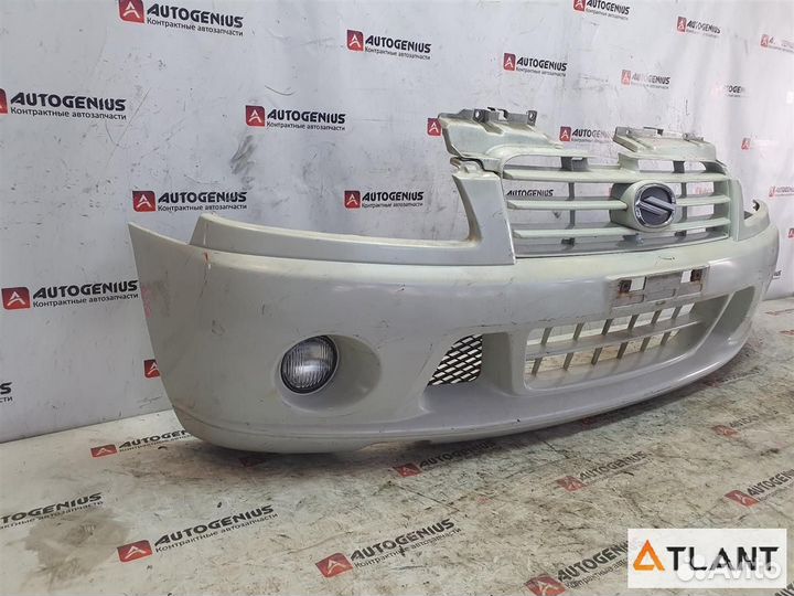 Бампер передний suzuki swift