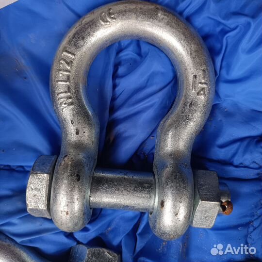 Скоба Такелажная 12 тонн