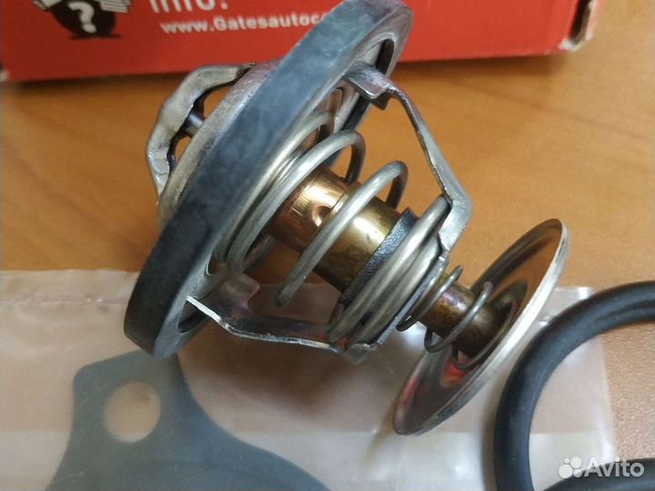 1001993 термостат