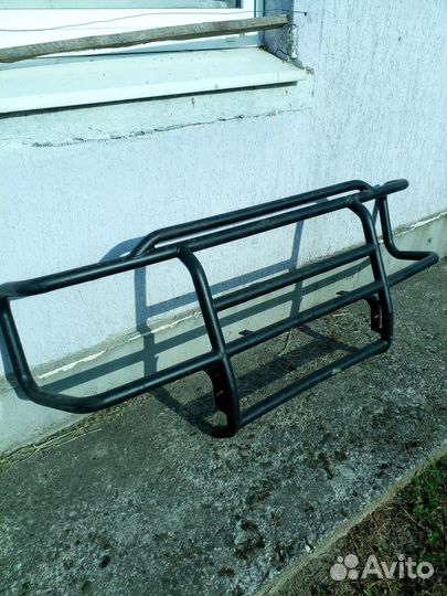 Кенгурин на isuzu trooper1