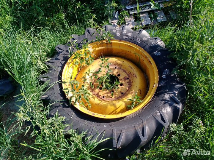 Колеса 12.4 r28