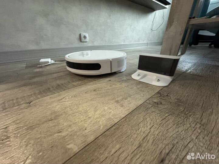 Робот пылесос xiaomi mi robot vacuum Е10