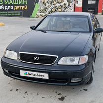 Lexus GS 3.0 AT, 1994, 400 000 км, с пробегом, цена 300 000 руб.