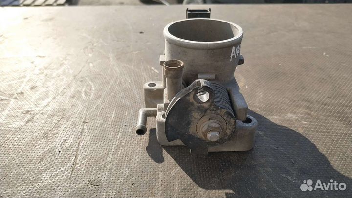 Дроссельная заслонка Хендай Акцент 12 клапанов