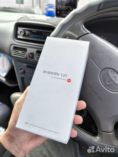 Xiaomi 13T, 8/256 ГБ