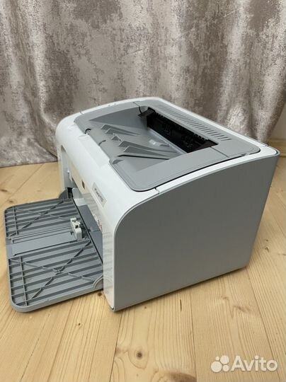 Принтер hp laserjet p1102