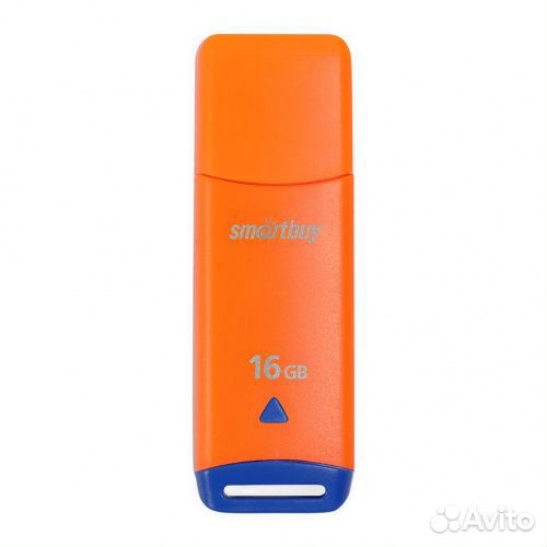 Flash Usb 2.0 Smart Buy Easy на 16GB