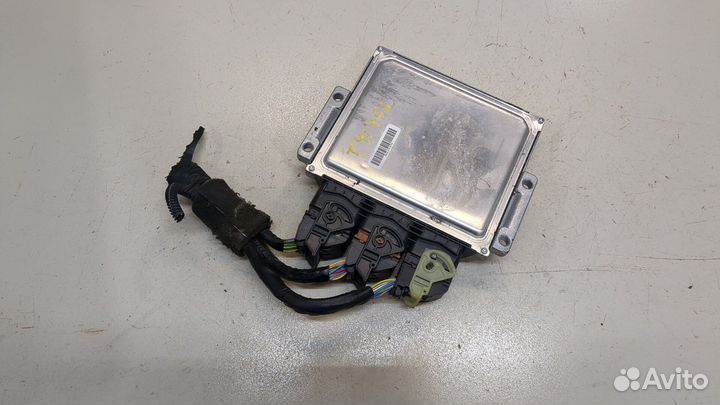 Блок управления двигателем Ford Galaxy