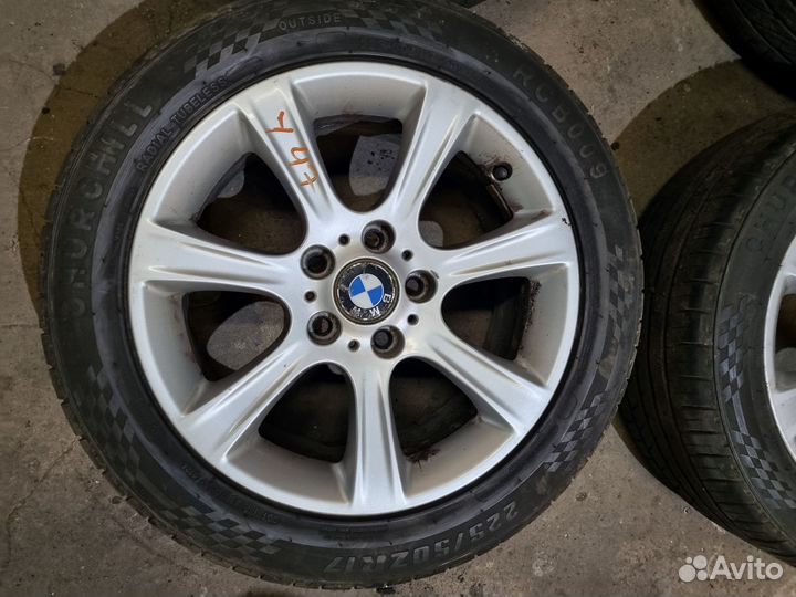 Комплект колес r17 BMW f30 31