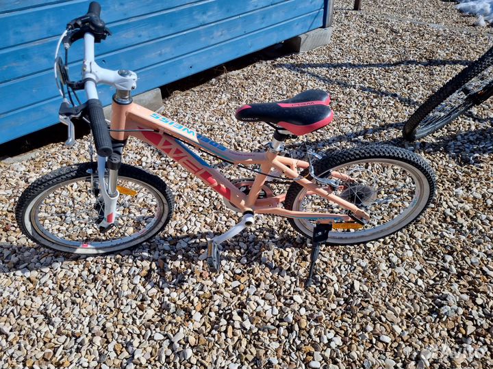 Велосипед Edelweiss Welt