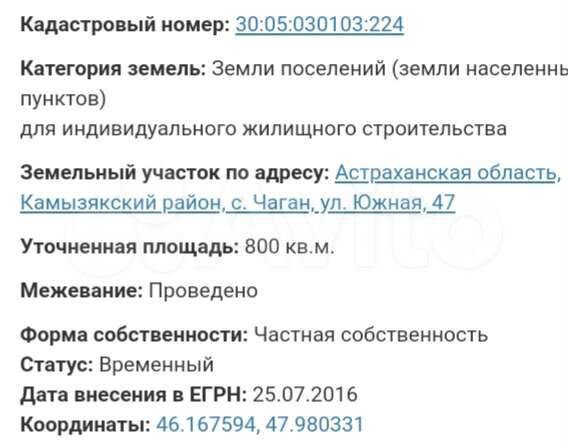 Участок 9 сот. (ИЖС)