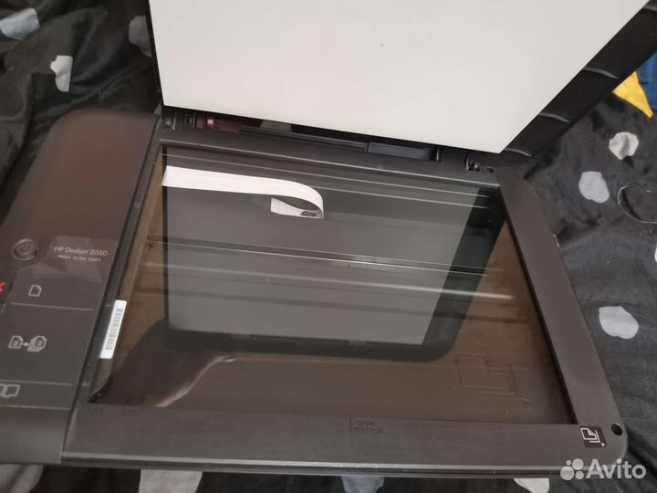 Принтер сканер копир струйный цветной