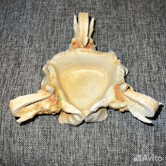 Пепельница из Индии