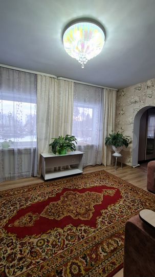 Дом 59 м² на участке 9 сот.