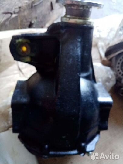 Редуктор delica новый, нового выпуска