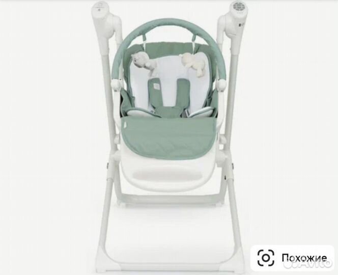 Стульчик для кормления трансформер