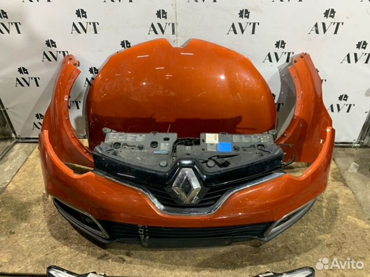 Ноускат (Nose Cut) Renault Captur