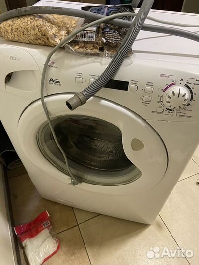 Стиральная машина candy