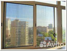 Москитные сетки на окна и двери