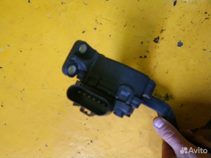 Педаль газа электрон форд фьюжен 2006