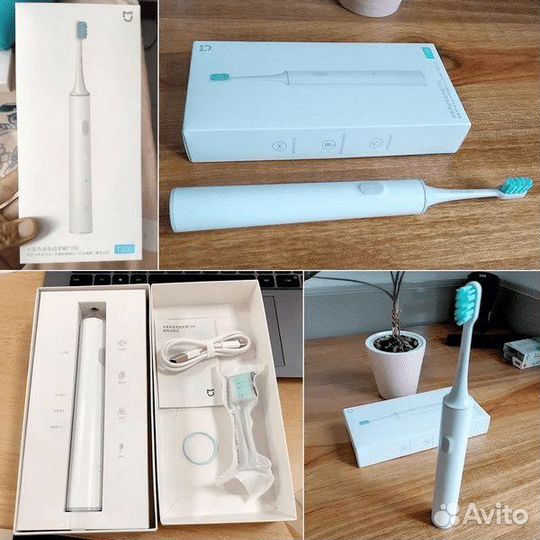 Электрическая зубная щетка xiaomi T300