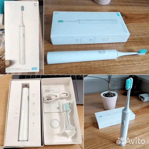 Электрическая зубная щетка xiaomi T300