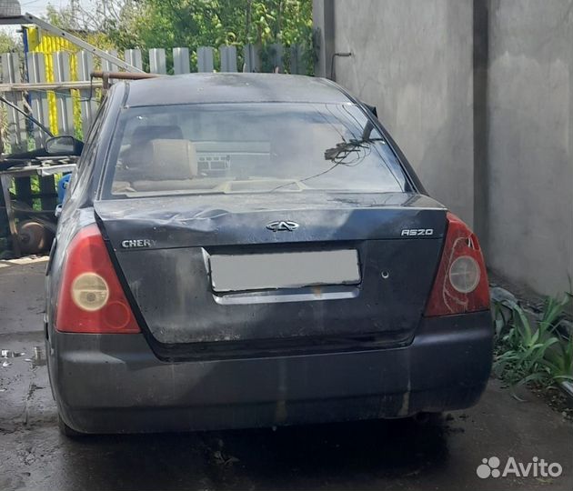 Chery Fora (A21) 2.0 МТ, 2007, 300 000 км