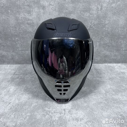 Мотошлем Icon Airflite Rubatone, XL (59-60 см)