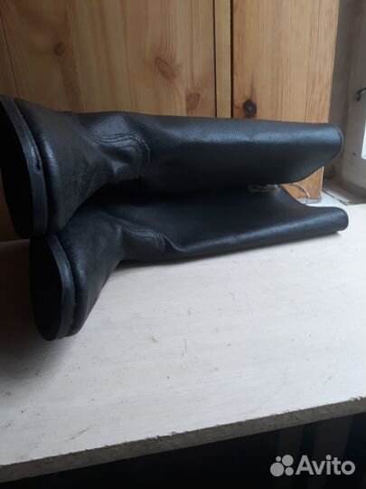 Сапоги кирзовые 43- новые СССР