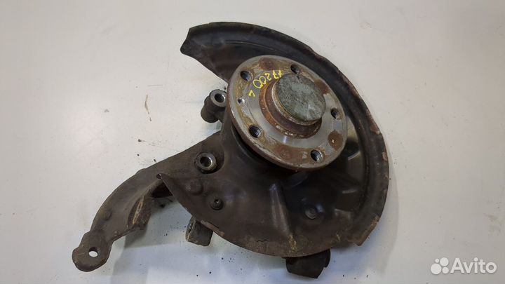 Ступица (кулак, цапфа) Volkswagen Golf 7, 2014