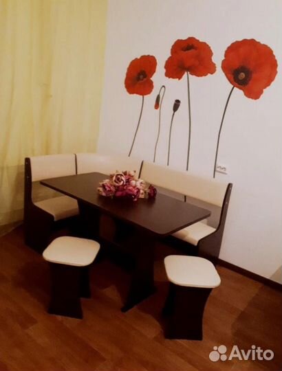 Кухонный уголок Ника 1