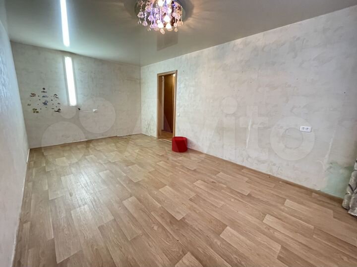 1-к. квартира, 33 м², 1/3 эт.