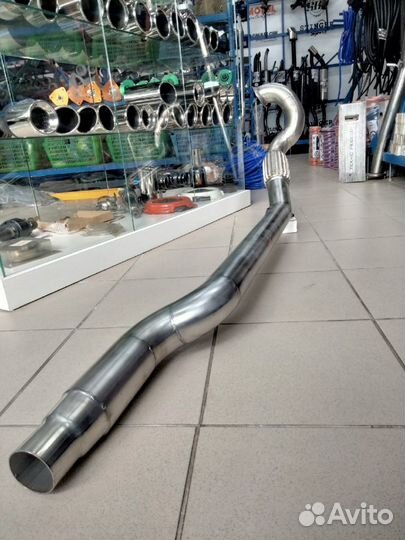 Даунпайп VW / Audi / Skoda 1.8 - 2.0 TSI GEN3