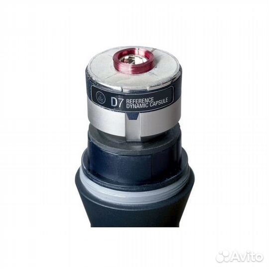 Вокальный микрофон AKG D7
