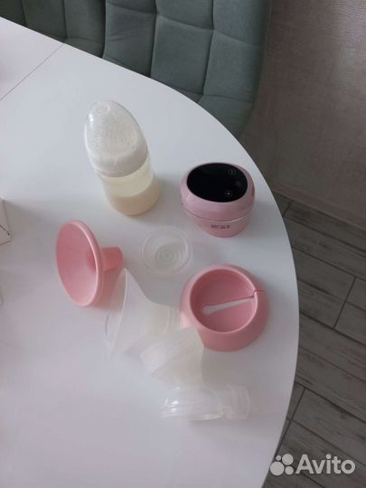 Молокоотсос электрический